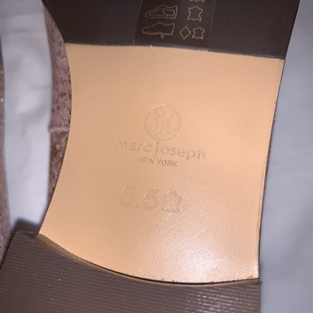 Marc Joseph Womens Columbus Circle Loafers - Picture 8 of 10